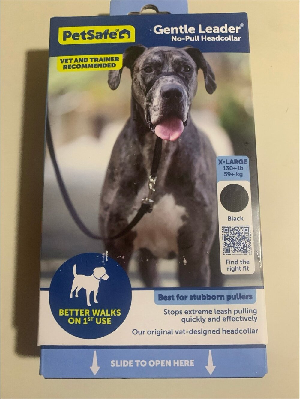Petsafe gentle leader collar